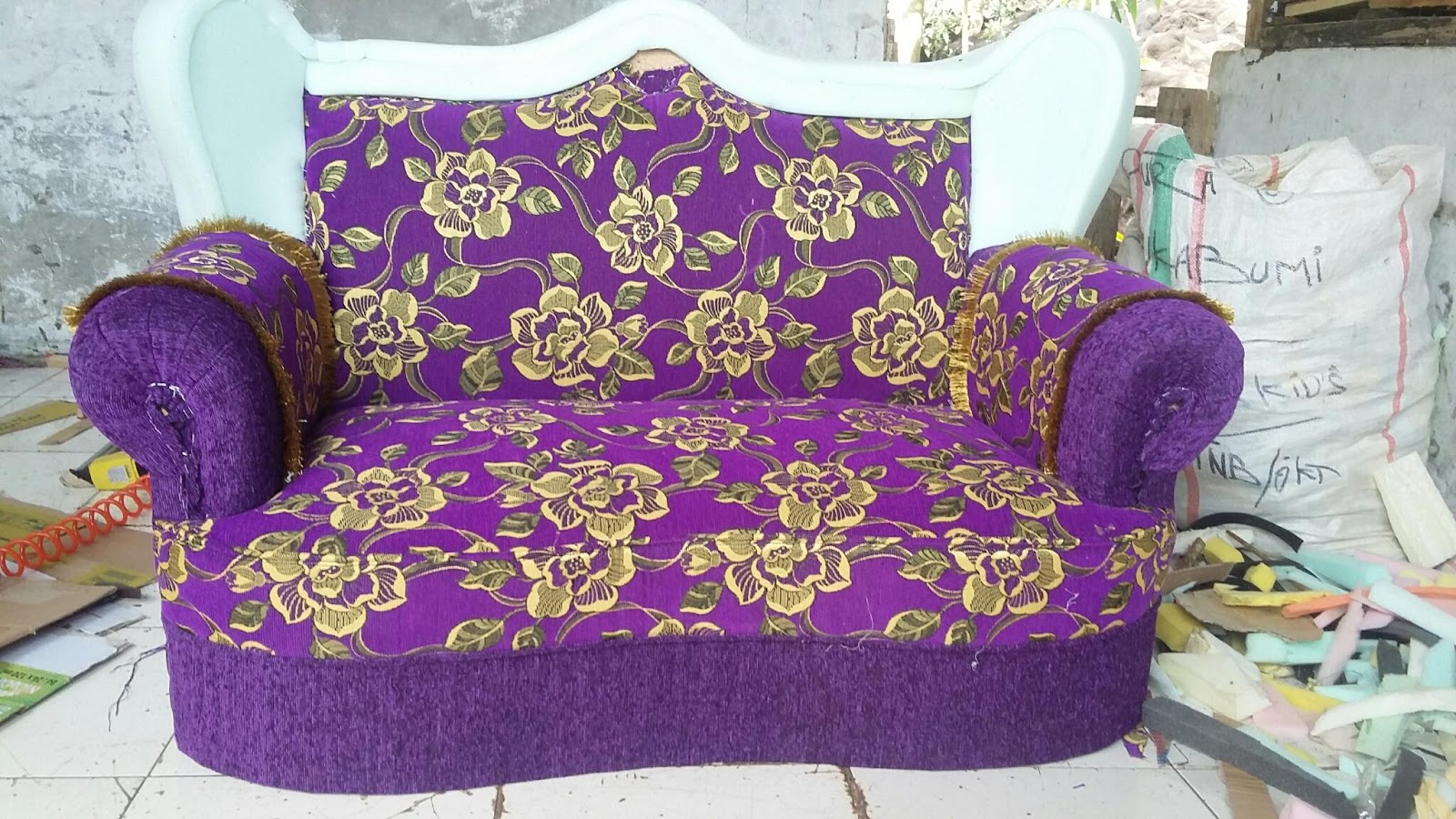  Model  Kursi  Sofa Inul  Desain Rumah