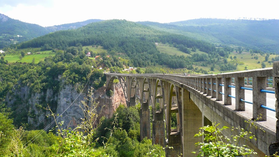 Автопутешествие Йошкар-Ола (Марий Эл, РФ) - Kumbor (Montenegro). Август 2014