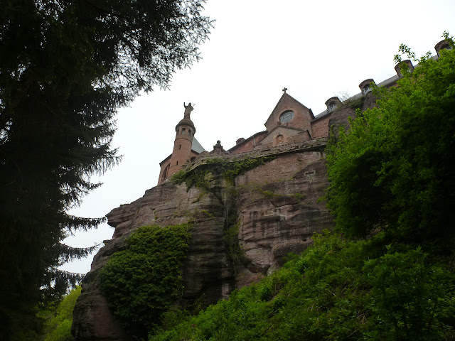 COLMAR, OBERNAI, MOUNT SAINT ODILE, TURCKHEIM - ALSACIA, o  COMO  VIAJAR POR UN MUNDO DE CUENTO, HISTORIA Y LEYENDA (68)