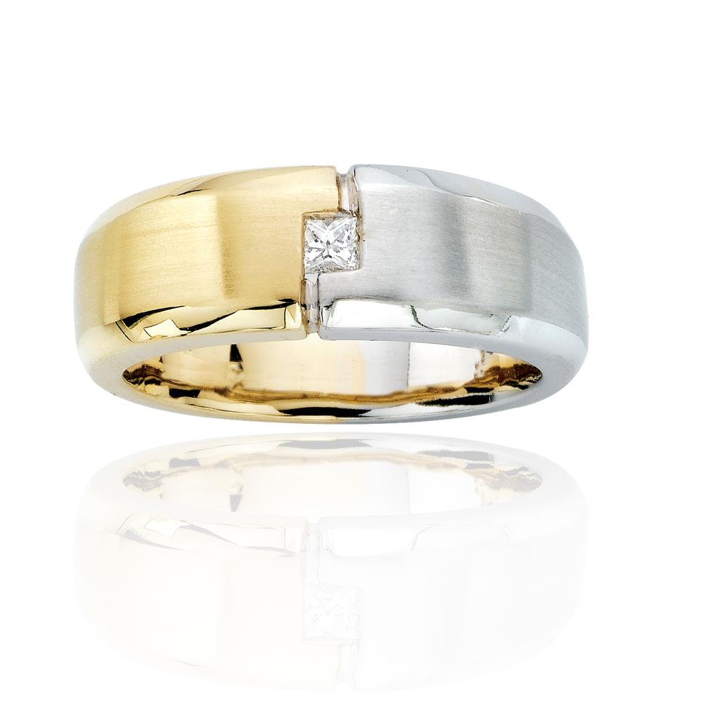 black hills gold wedding ring