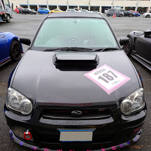 インプレッサ WRX STI GDB