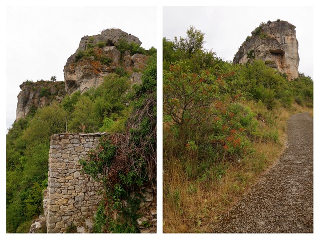 11. Las Gargantas del Tarn (Gorges du Tarn). - De viaje por Francia: diarios, viajes y excursiones en coche. (19)