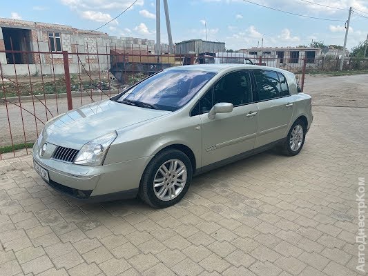 продам авто Renault Vel Satis Vel Satis фото 3