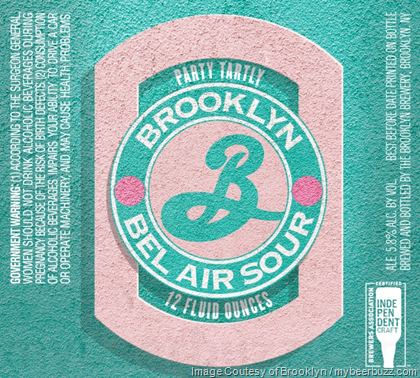 Brooklyn Brewery - Bel Air Sour