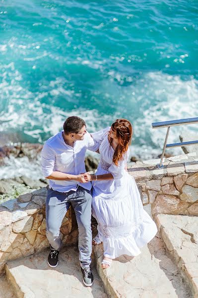 Fotografo di matrimoni Ivan Batin (batinivan). Foto del 21 settembre 2019