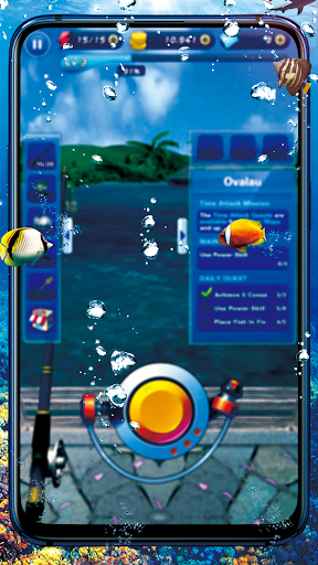 Fishing Legend APK MOD screenshots 4