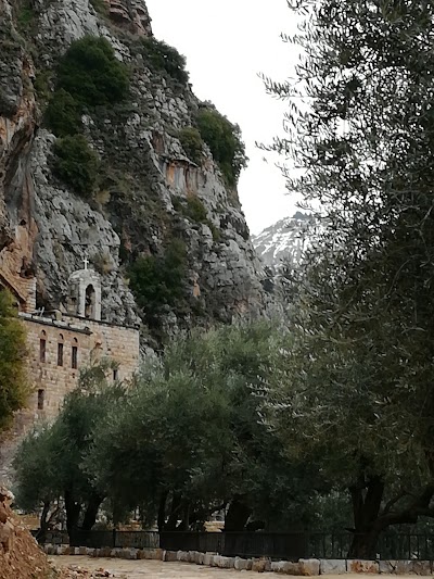 Photos of Old Mar Licha Monastery