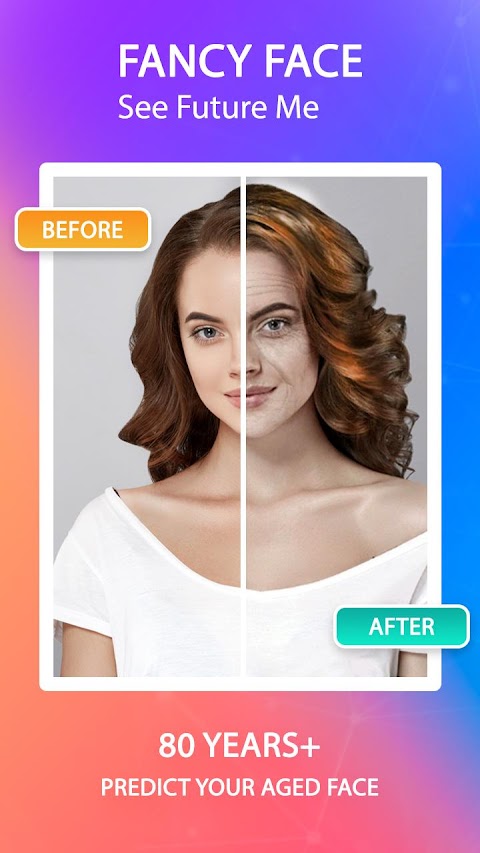 Face Changing App – Make me old, Face Appのおすすめ画像5