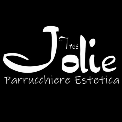 Tres Jolie Parrucchiere Estetica logo