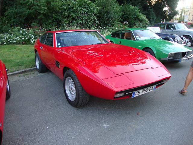 la coupe Florio 2012 - Concours d’Élégance  DSC06080