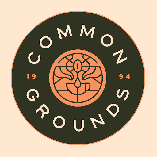 Common Grounds Waco logo