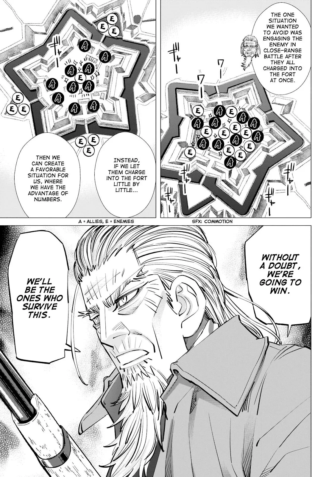 Golden Kamui Page 4