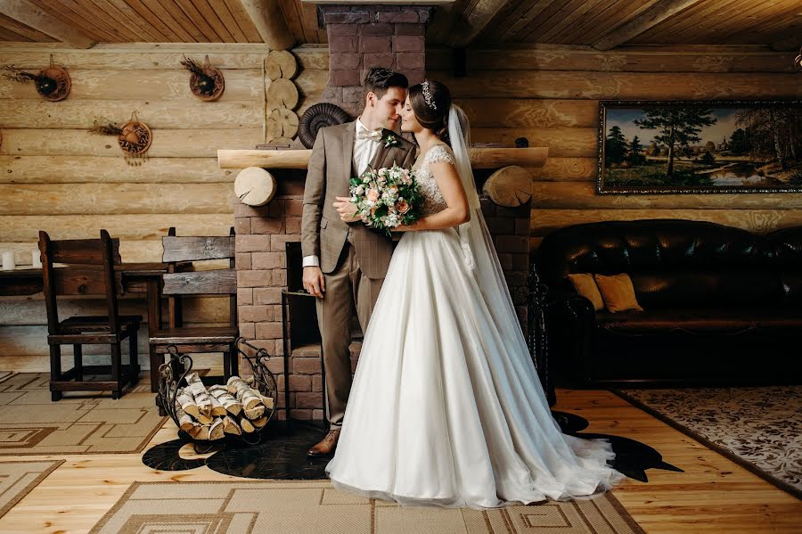 Fotógrafo de bodas Roman Kostyuchenko (ramonik). Foto del 5 de noviembre 2017