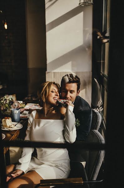 Wedding photographer Mayya Lyubimova (lyubimovaphoto). Photo of 16 October 2019