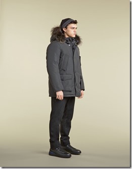 36 - WOOLRICH ARCTIC PARKA TT MENS FW17 COLLECTION