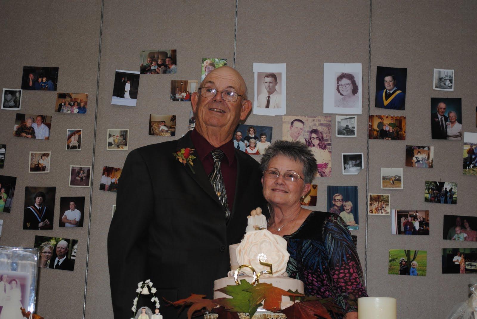 50th wedding anniversary