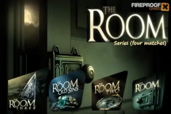 The Room Series (four matches) لعبة