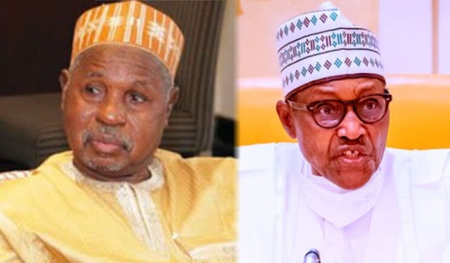 Masari: No President Better Than Buhari Since Nigeria’s Amalgamation In 1914 - Politics 