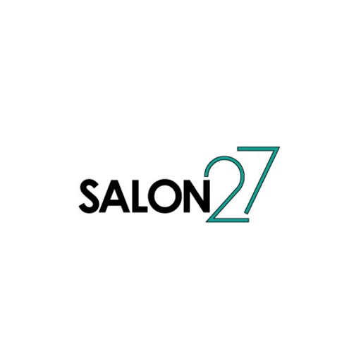 Salon 27 logo