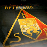 Delfland NSB at Dutch National Military Museum Soesterberg in Soest, Netherlands 