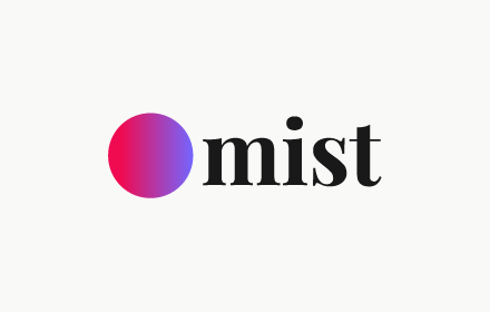 Mist: The way to be mindful for busy people. small promo image