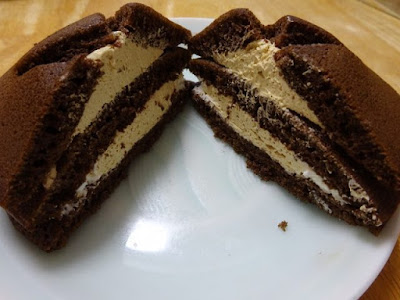 パンケーキカフェモカ