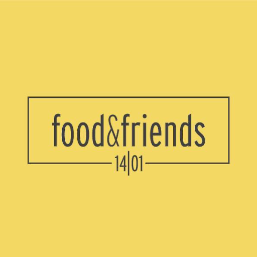 1401 - Food & Friends logo