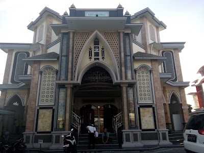 Photos of Great Mosque Baiturrohiem