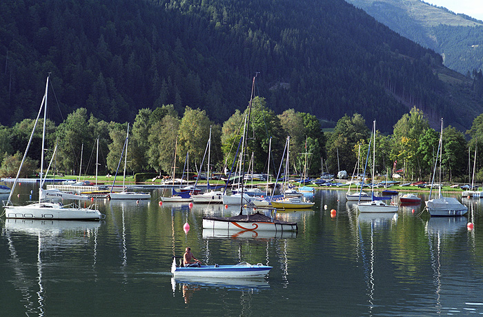 Zell-am-See (сентябрь 2012)