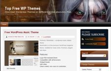 23+ Free Beautiful And Elegant game Wordpress Theme