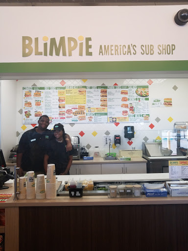 Sandwich Shop «Blimpie», reviews and photos, 125 Byers Rd, Miamisburg, OH 45342, USA