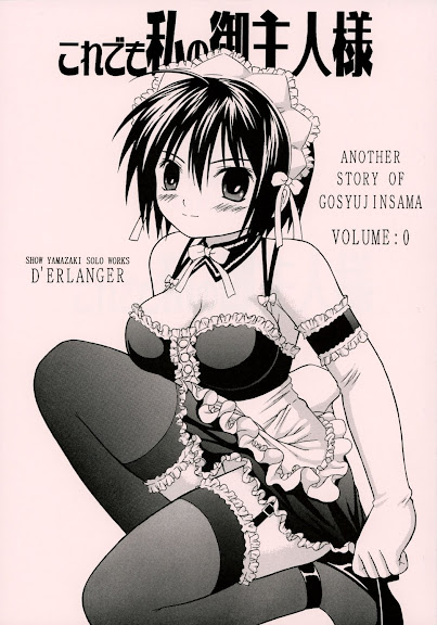 Kore demo Watashi no Goshujin-sama Volume:0 | Another Story of Gosyujinsama Volume 0