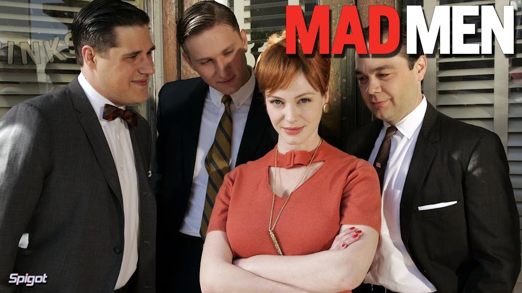 廣告狂人 Mad Men