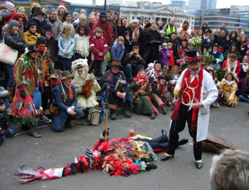 London Pagan Events In The Week To Twelfth Night