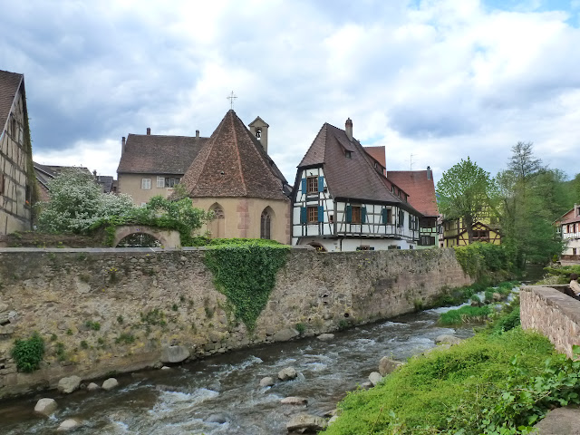 ALSACIA, o  COMO  VIAJAR POR UN MUNDO DE CUENTO, HISTORIA Y LEYENDA - Blogs de Francia - Castillo Haut-Koenigsbourg, Ribeauvillé, Riquewihr y Kaisersberg (88)