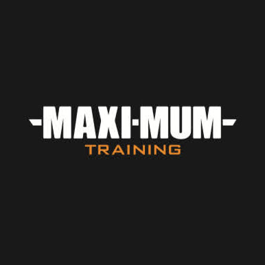 Fitnessstudio MaxiMum Training - Home of Fitness and Bodybuilding logo