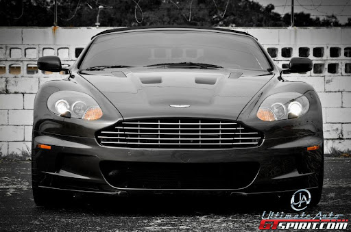 Aston Martin DBS Volante by Ultimate Auto 