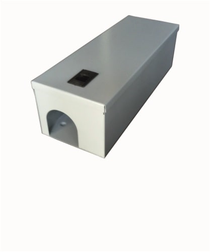 Rodent Bait Station - Model TRBS-001