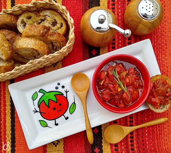 tomate tomate