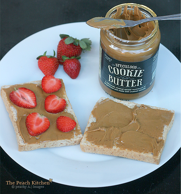 I Love Trader Joe's Speculoos Cookie Butter