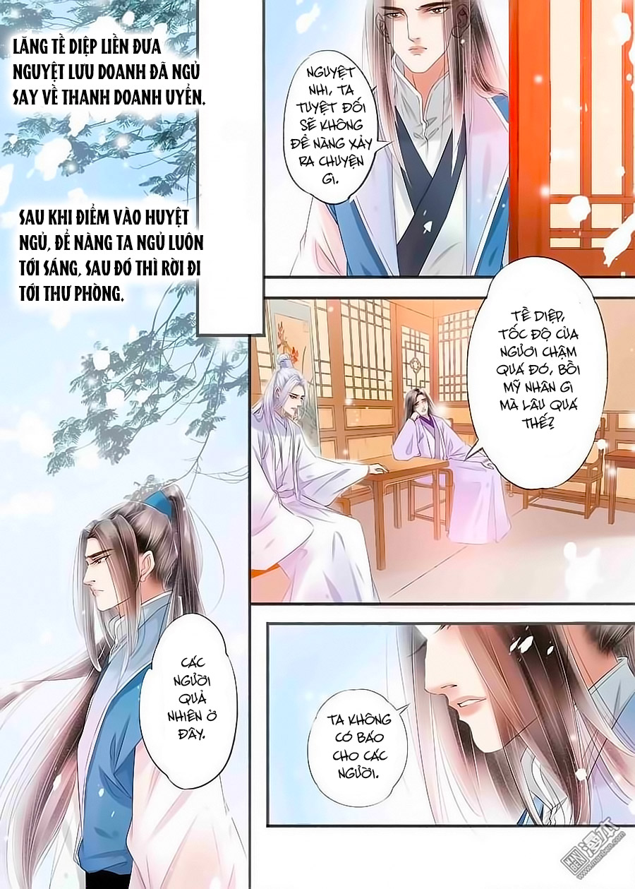 Nhà Ta Có Tiểu Thiếp Chapter 102 - TC Truyện