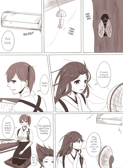 Sweats, Futon, Kaga-san and- by Oga