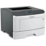 Get printer Lexmark MS312 drivers and install