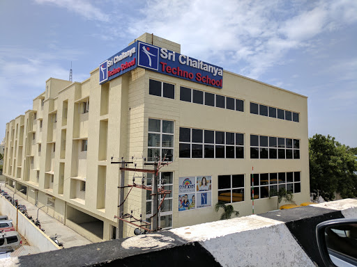 Sri Chaitanya Techno School Pallavaram, 110, Irumbuliyur - Mudichur - Oragadam Rd, Adjacent Pallavaram Flyover, Santhi Nagar, Chromepet, Chennai, Tamil Nadu 600044, India, Trade_School, state TN