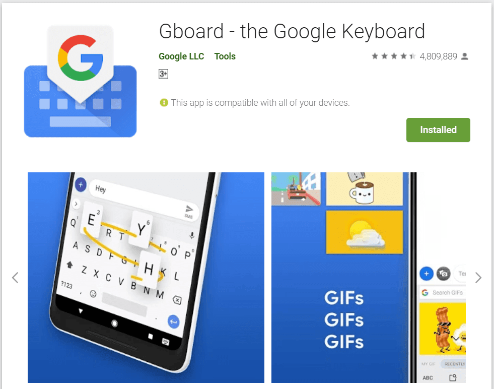 gboard