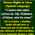 Human Rights Spanish | Los Derechos Humanos en el Islam