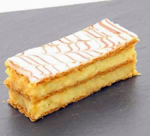 Mille feuilles maison 