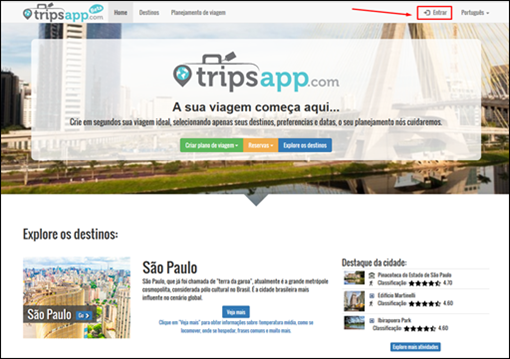 Como planejar a sua viagem ideal usando o aplicativo Tripsapp - Visual Dicas