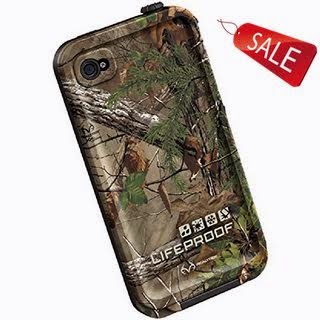 Lifeproof iPhone 4/4S Realtree Waterproof Case