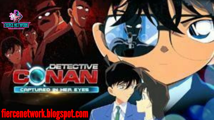 Case Closed (Detective Conan) Movie 04: Captured in Her Eyes (2000) Dubbed in English Watch Online/Download (Google Drive)